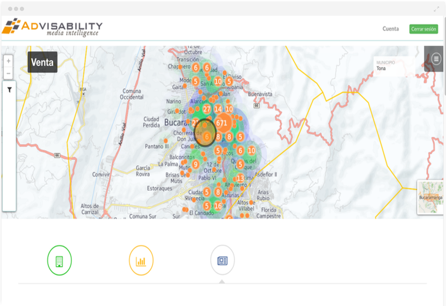 Monitoreo de Precios inmobiliarios